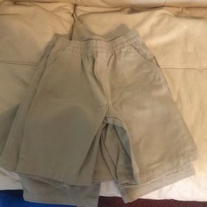 Okie Dokie Boys Shorts 4 prs of sz 7 boys shorts.